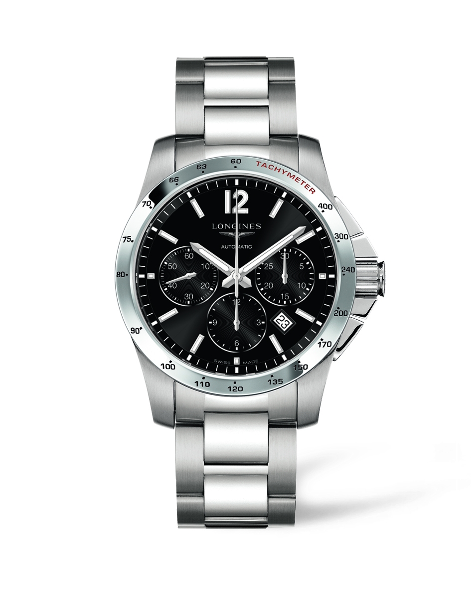 Longines Conquest