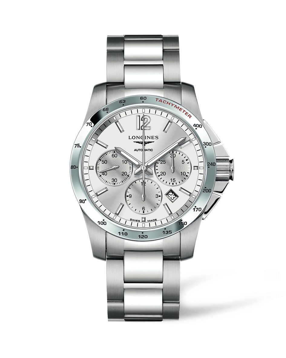 Longines Conquest