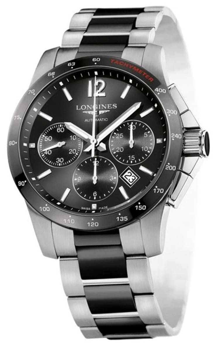 Longines Conquest