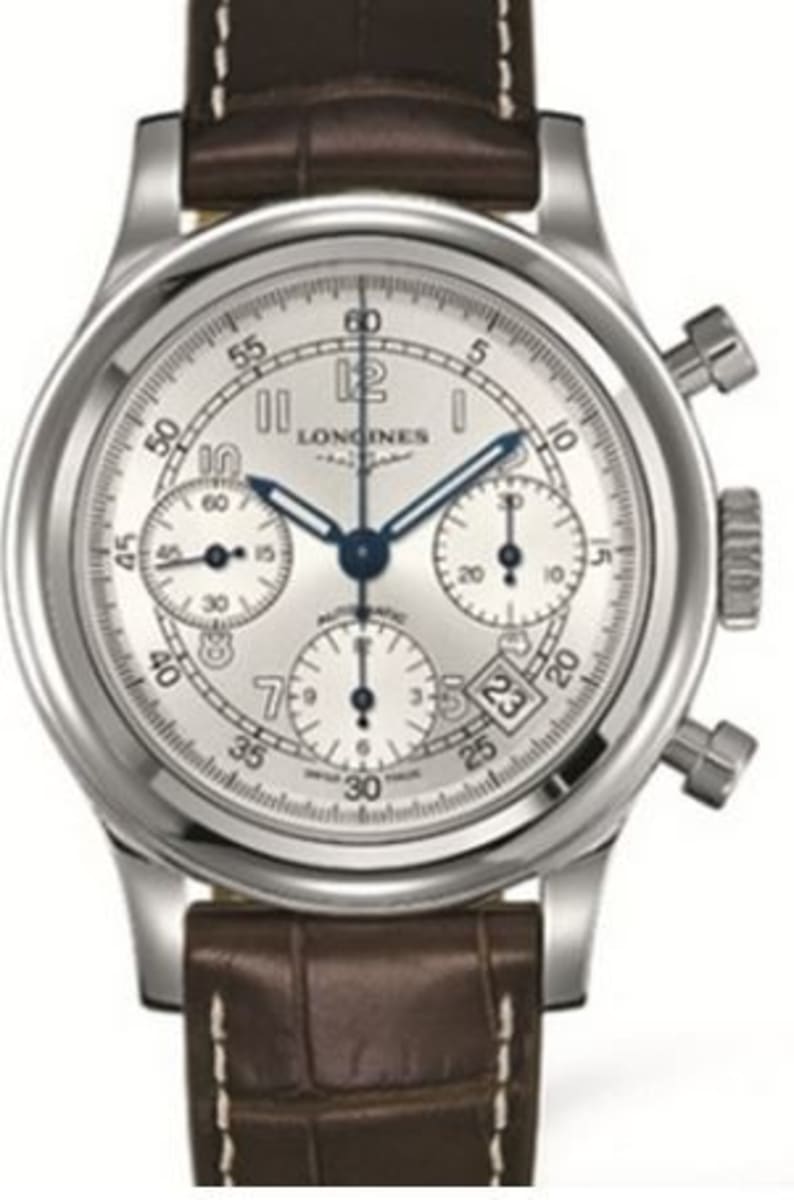 Longines Heritage