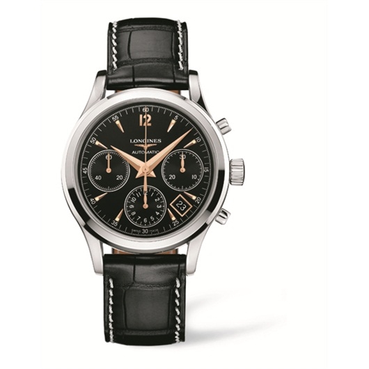 Longines Column-Wheel Chronograph