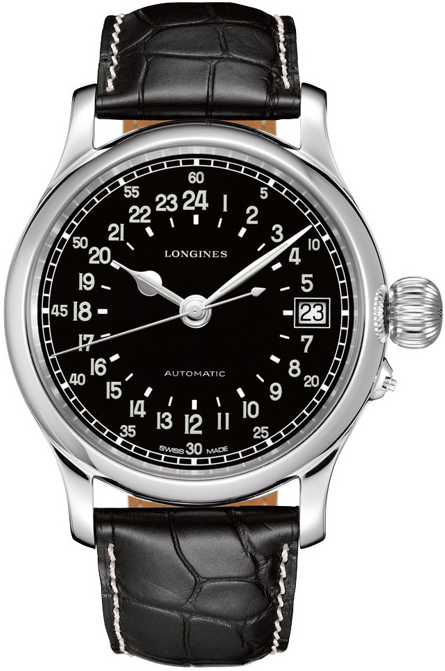Longines Twenty-Four Hours