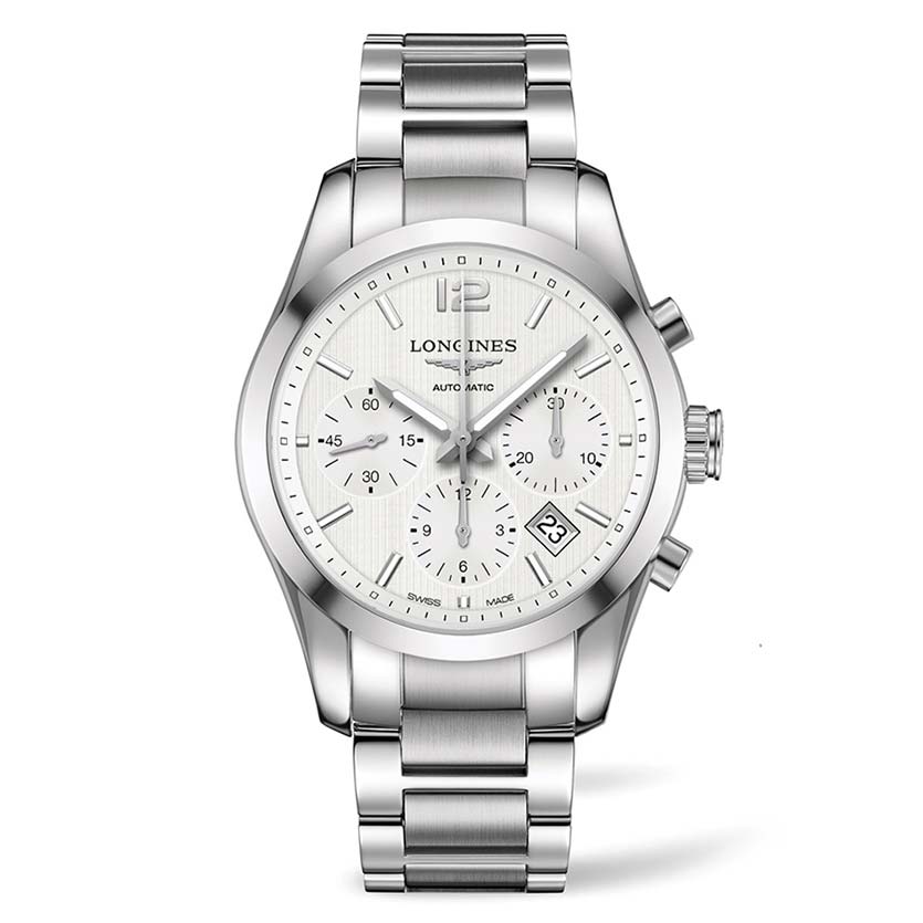 Longines Conquest Classic