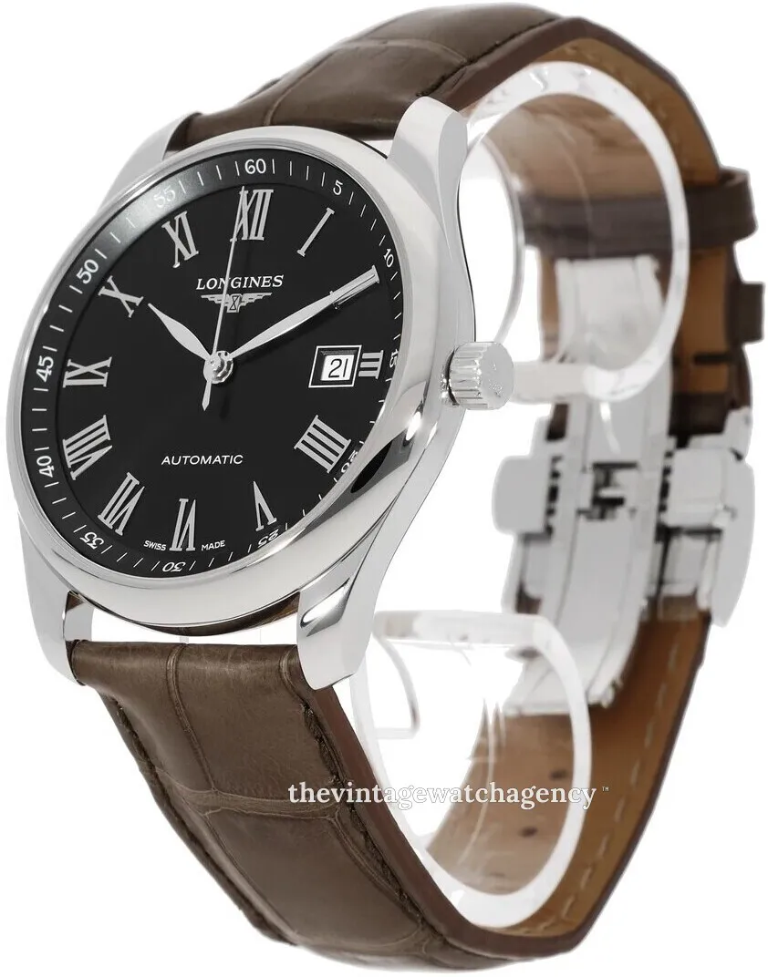 Longines Master Collection