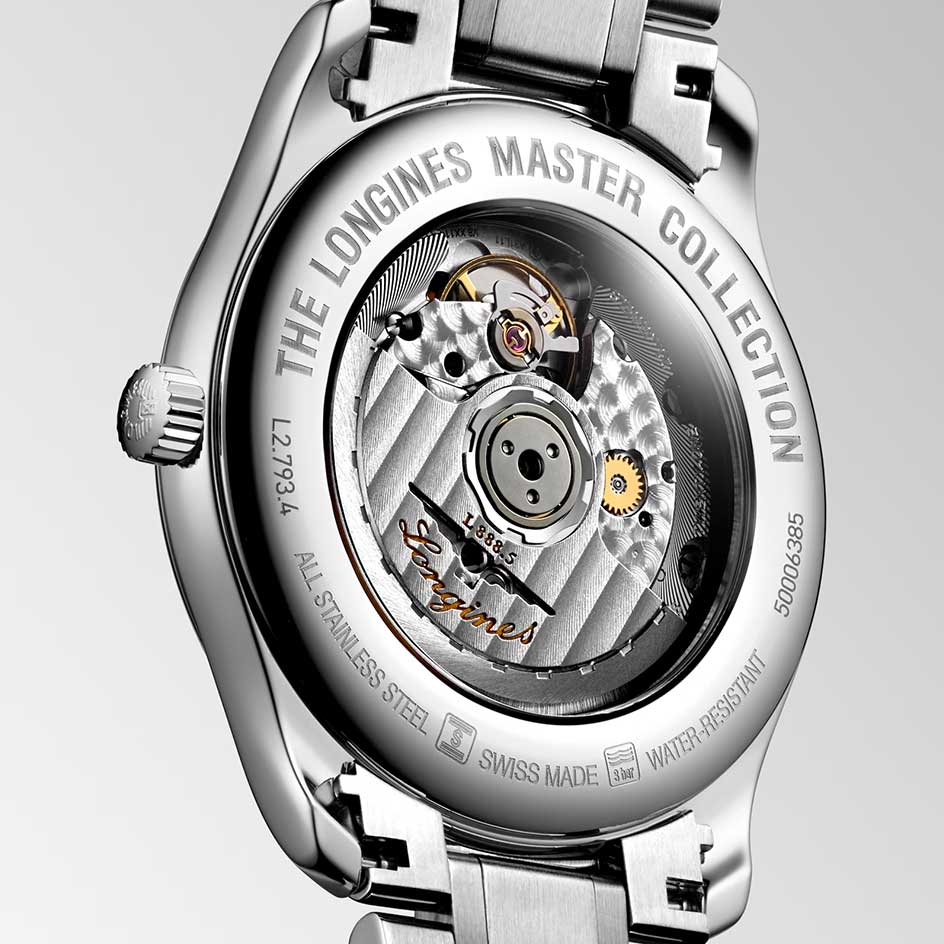 Longines Master Collection