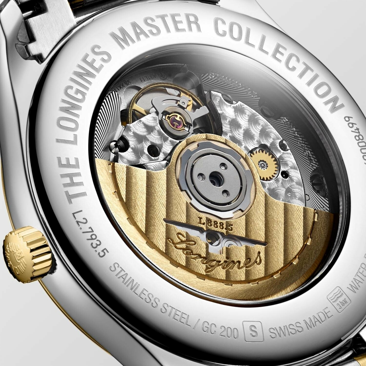 Longines Master Collection