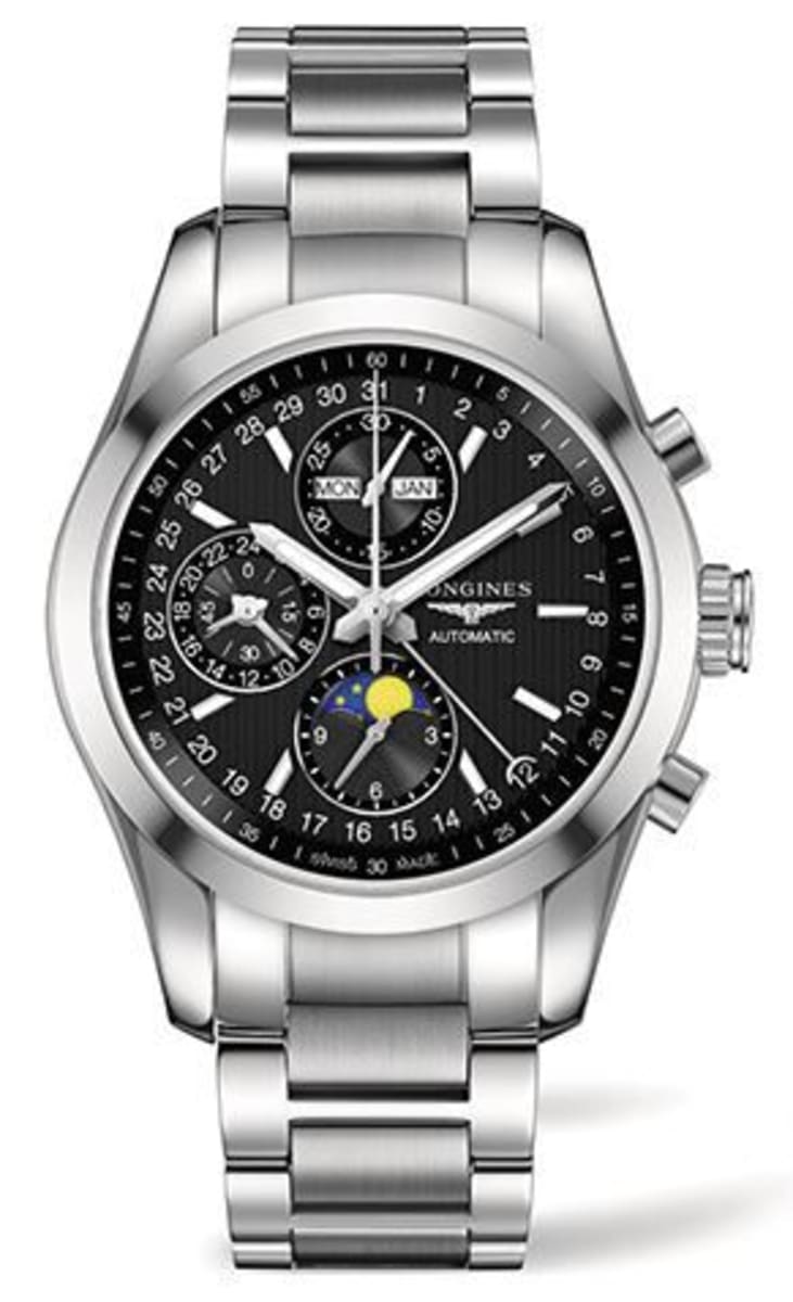Longines Conquest Classic