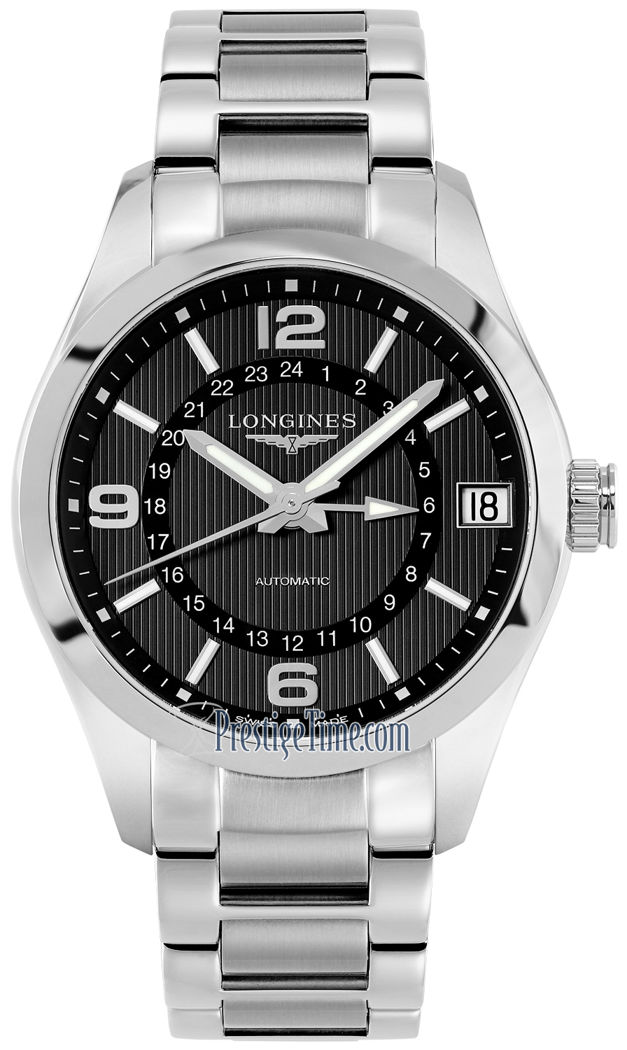 Longines Conquest Classic
