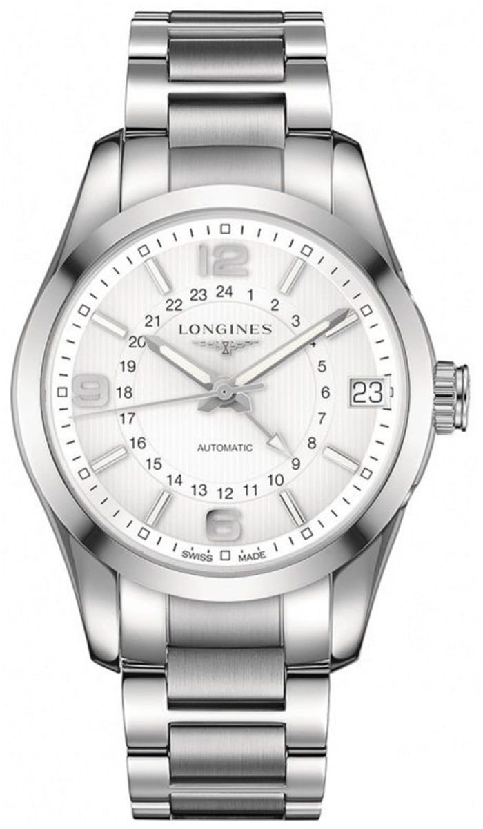 Longines Conquest Classic
