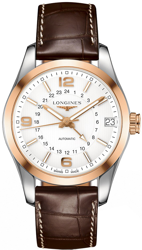Longines Conquest Classic