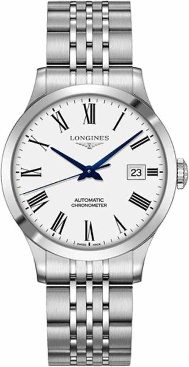 Longines Record