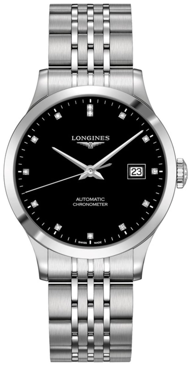 Longines Record