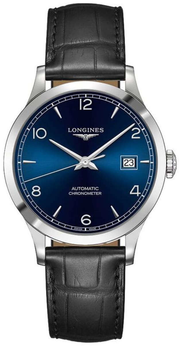 Longines Record