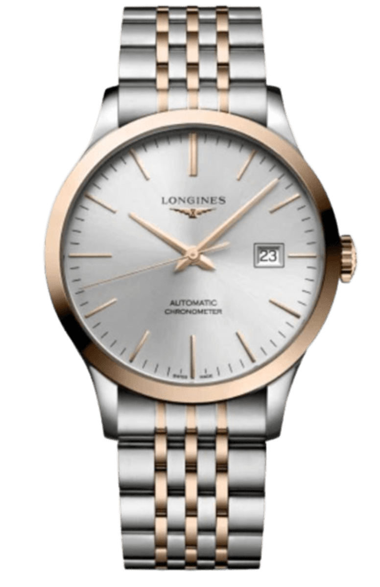Longines Record