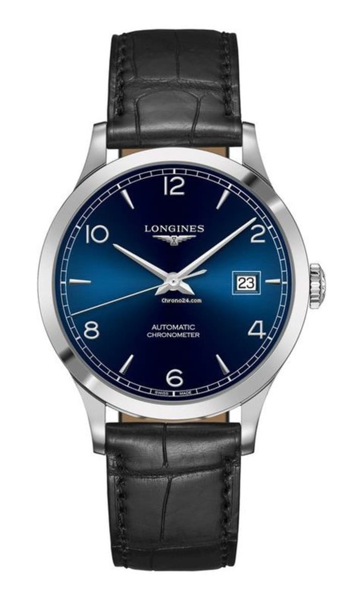 Longines Record