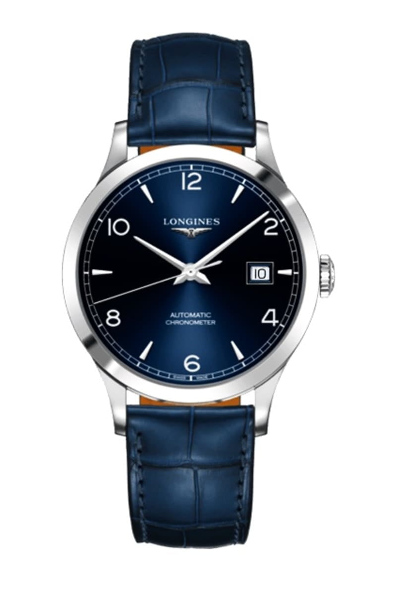 Longines Record
