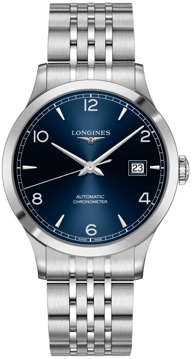 Longines Record