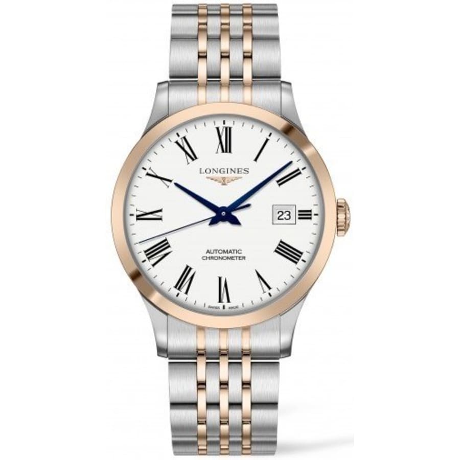 Longines Record