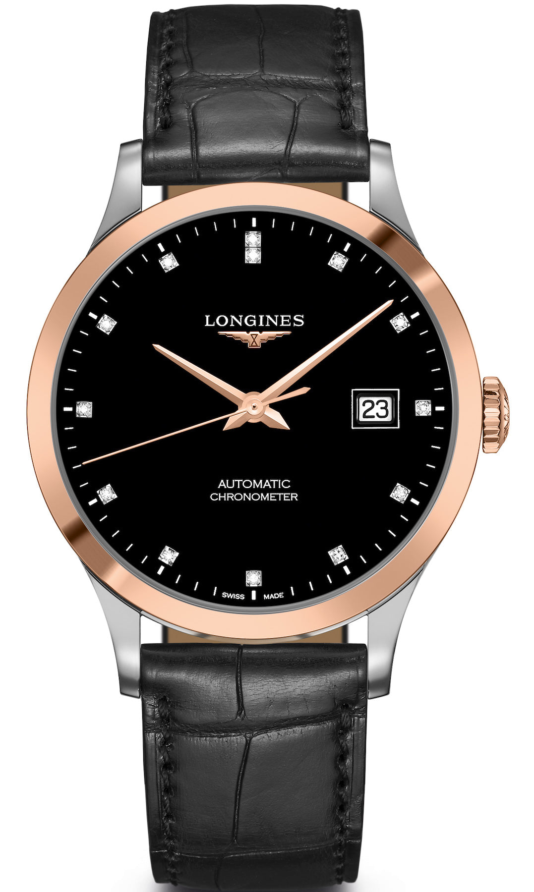 Longines Record