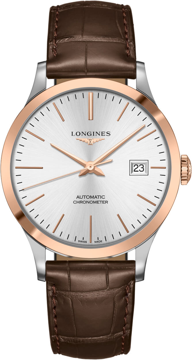 Longines Record