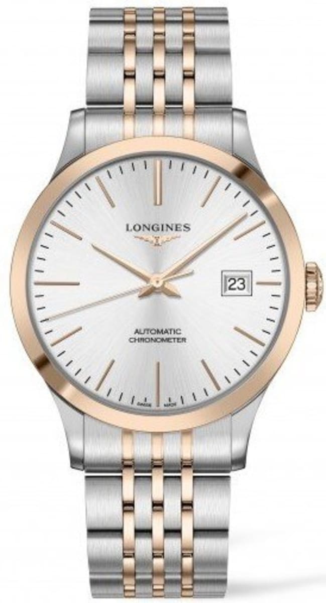 Longines Record