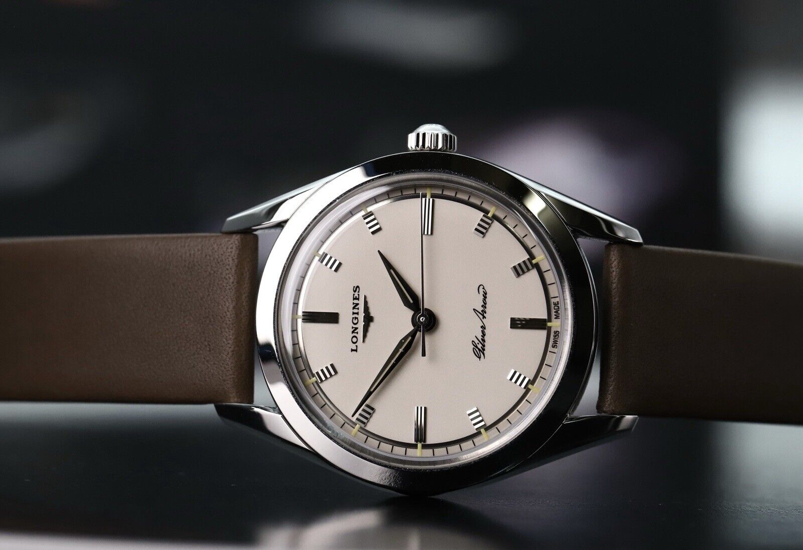 Longines Heritage