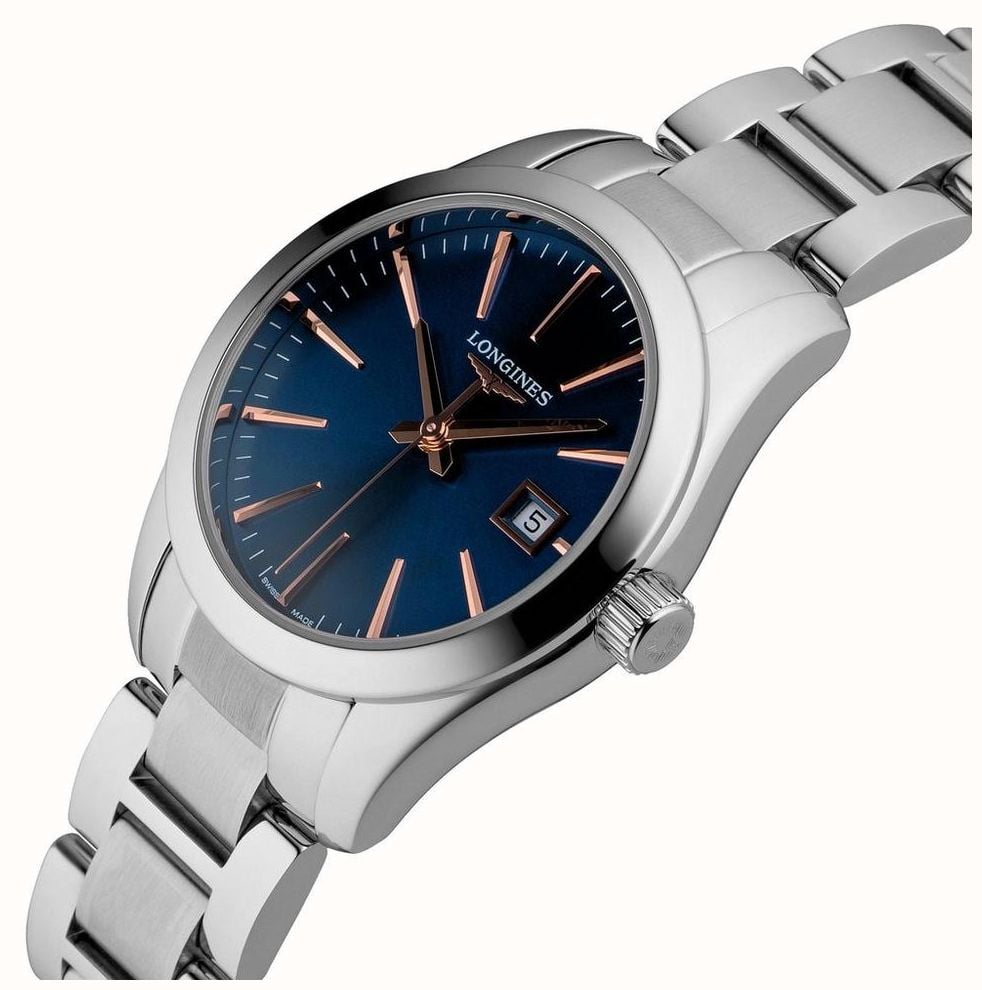 Longines Conquest Classic