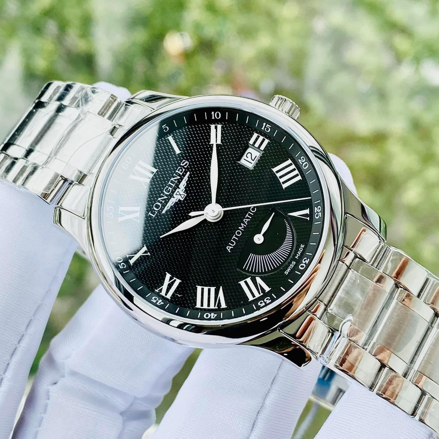 Longines Master Collection