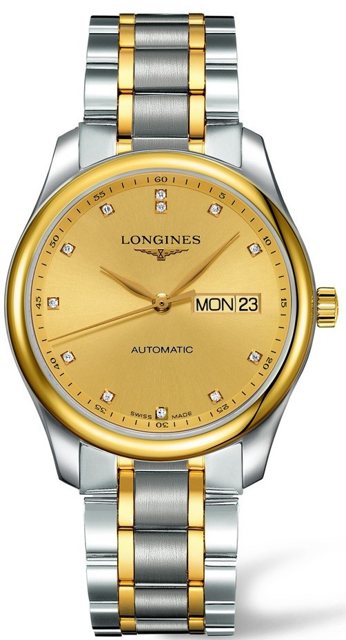 Longines Master Collection