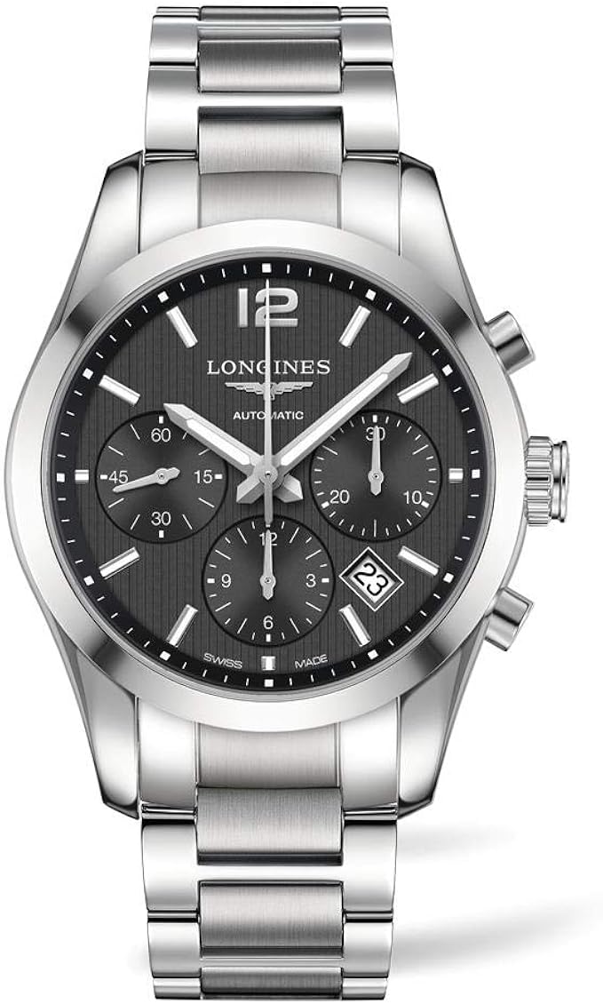 Longines Conquest Classic