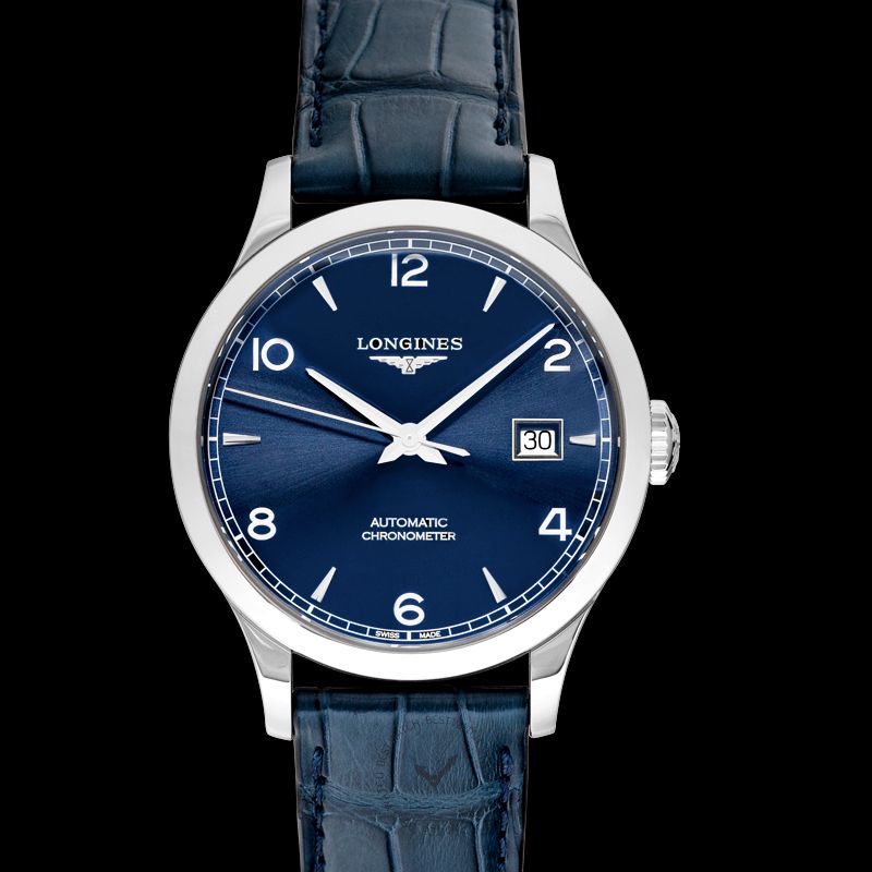 Longines Record