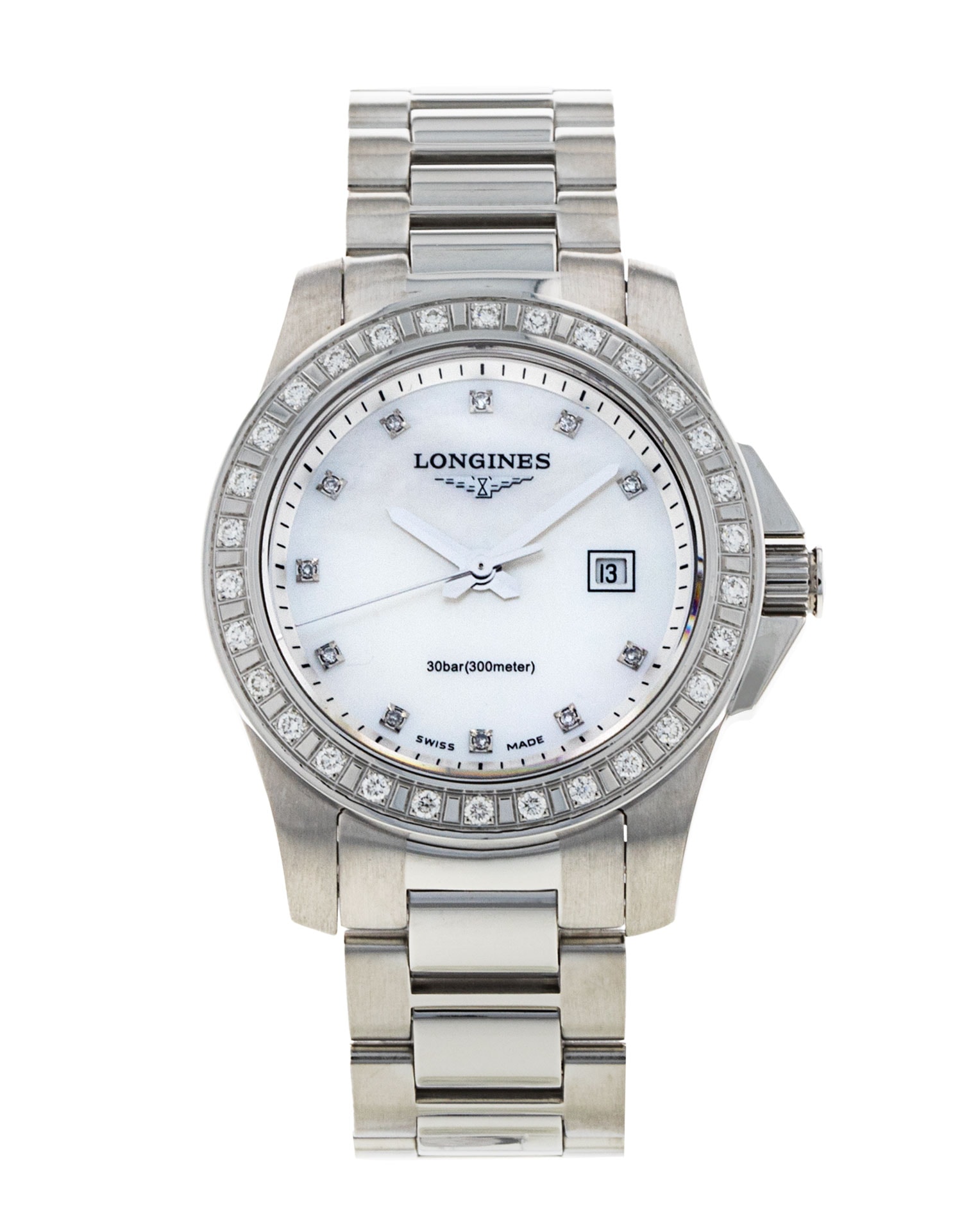 Longines Conquest