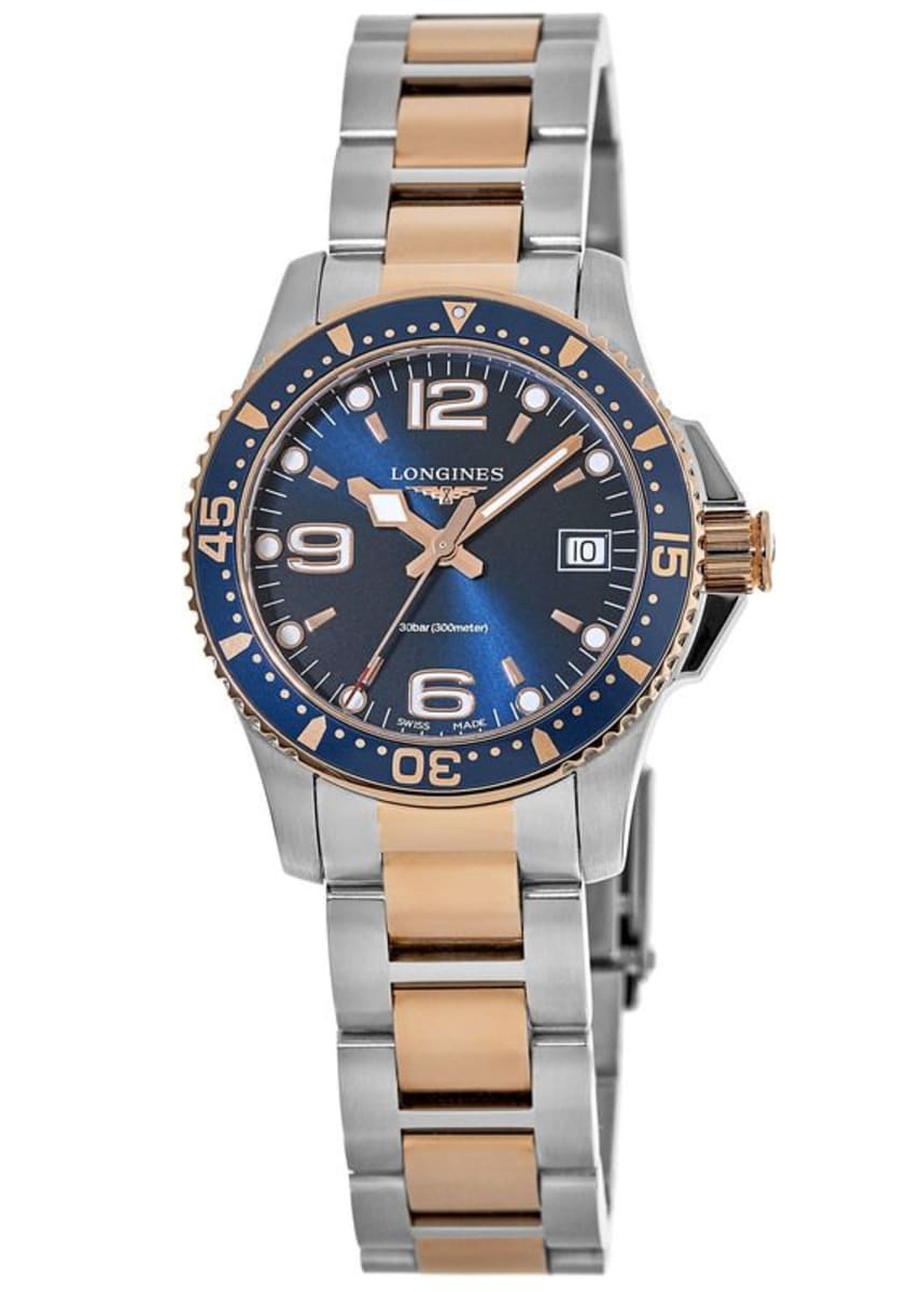 Longines HydroConquest