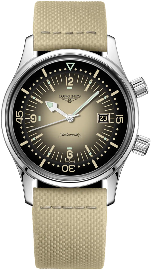 Longines Legend Diver