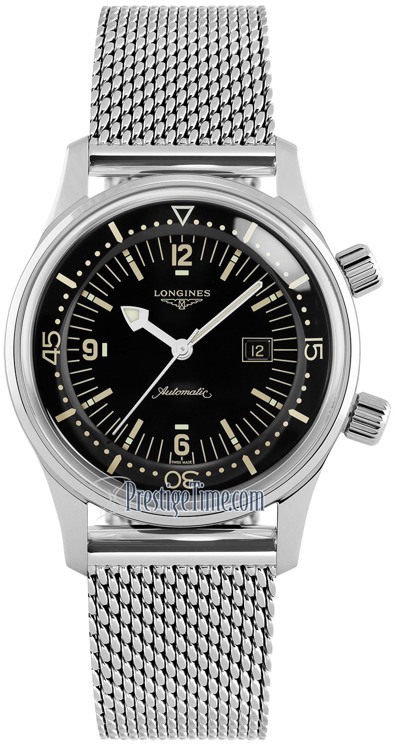 Longines Legend Diver