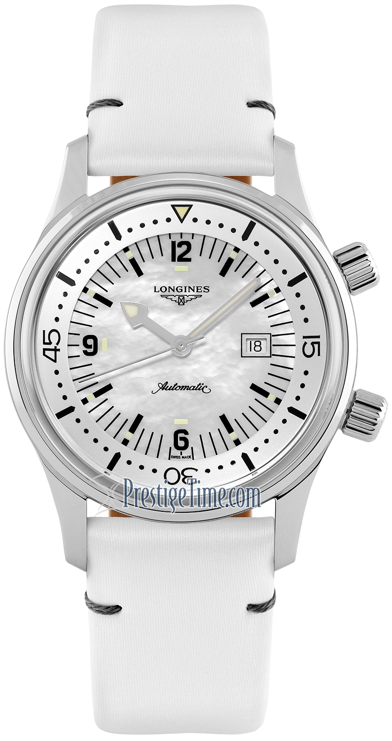 Longines Legend Diver