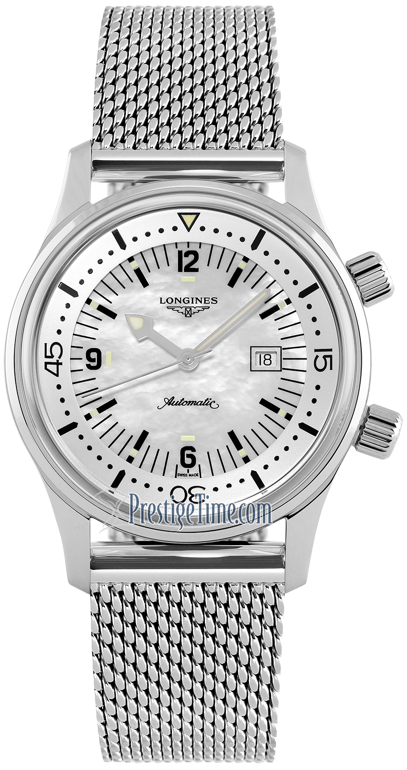Longines Legend Diver