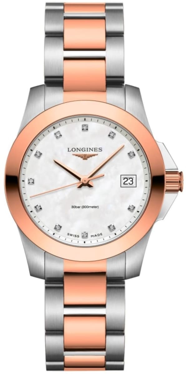 Longines Conquest