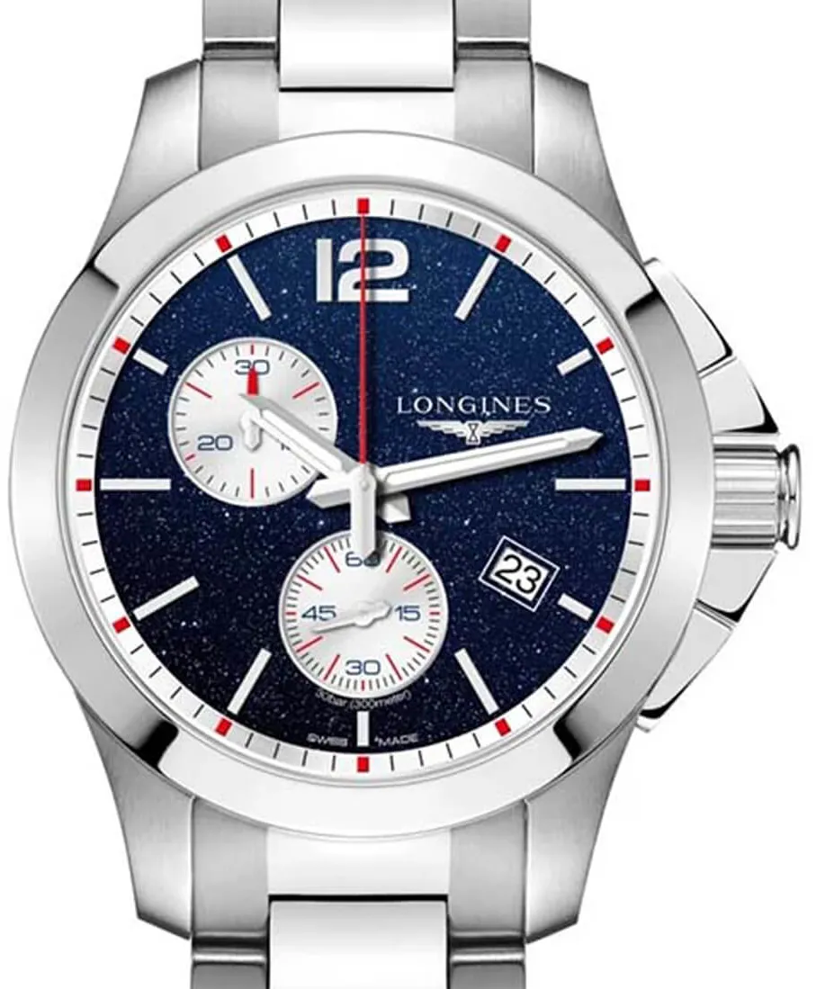 Longines Conquest