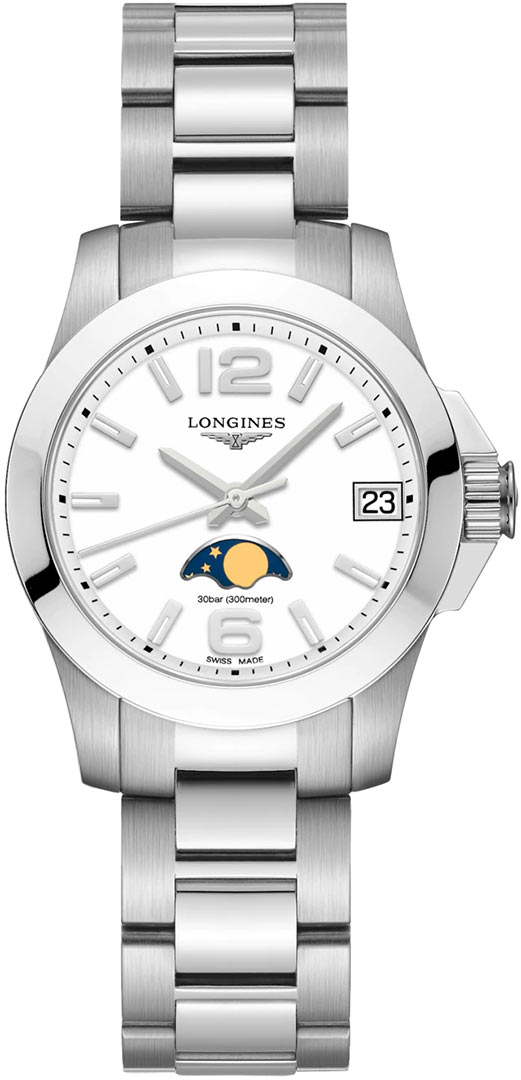 Longines Conquest