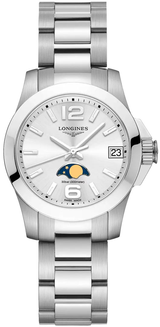 Longines Conquest