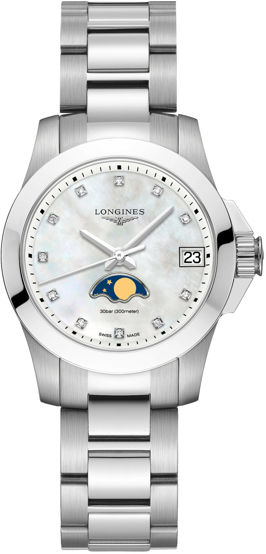 Longines Conquest
