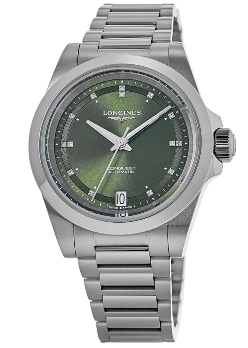 Longines Conquest