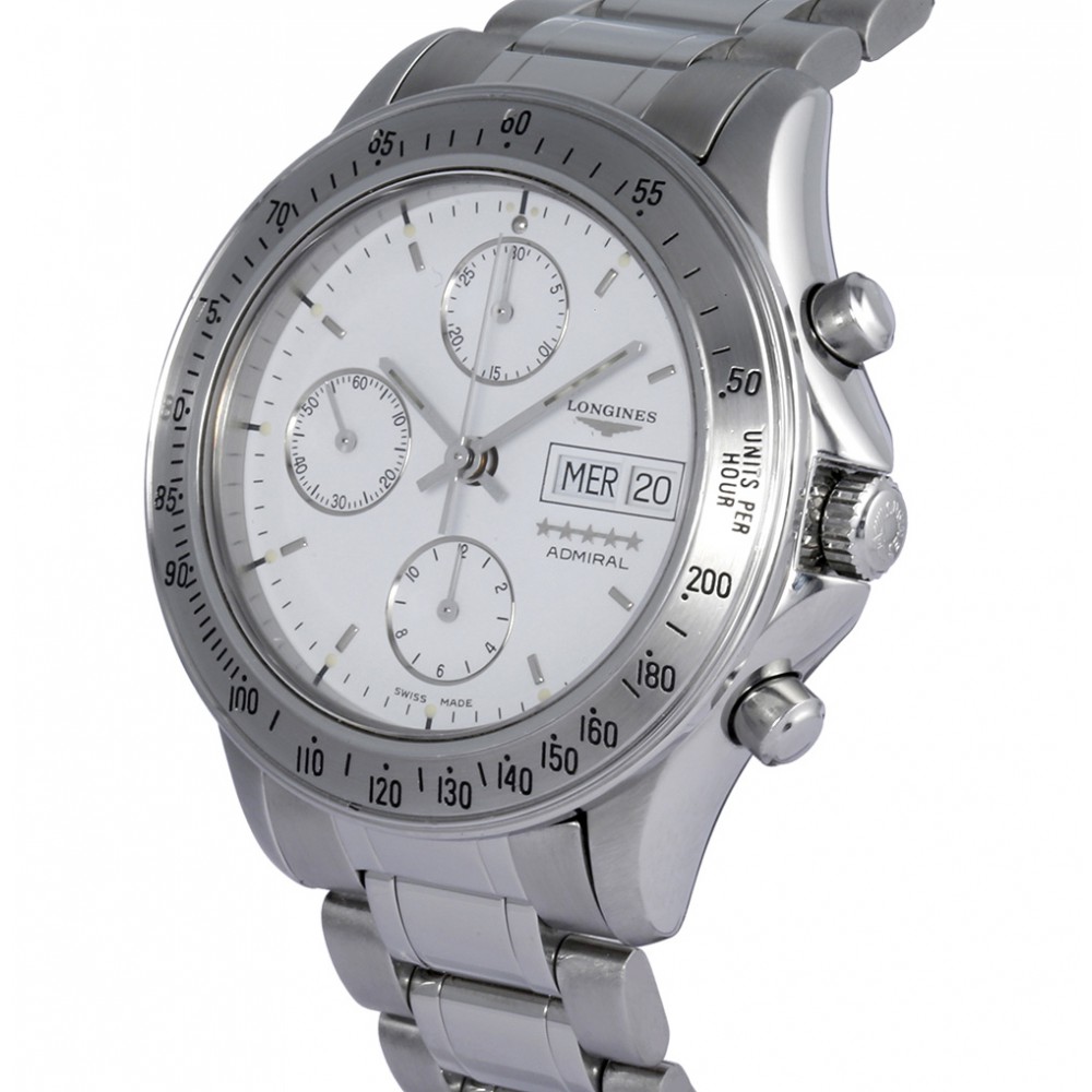 Longines Admiral