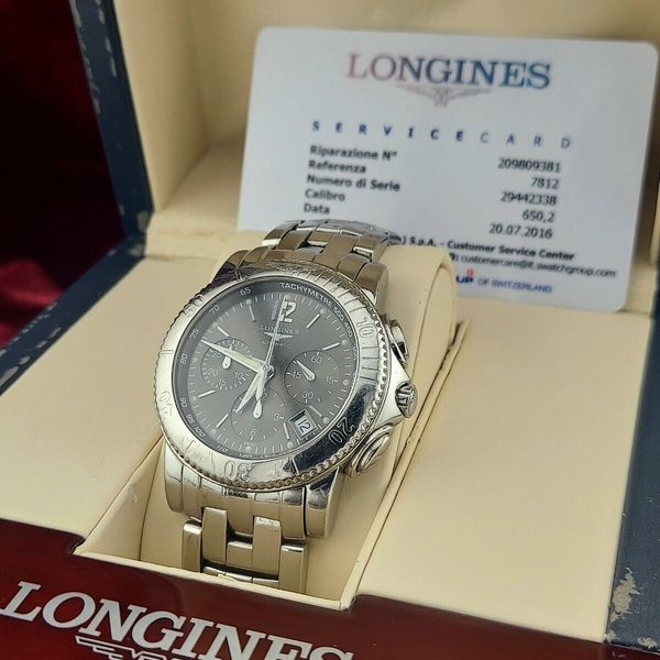 Longines Admiral