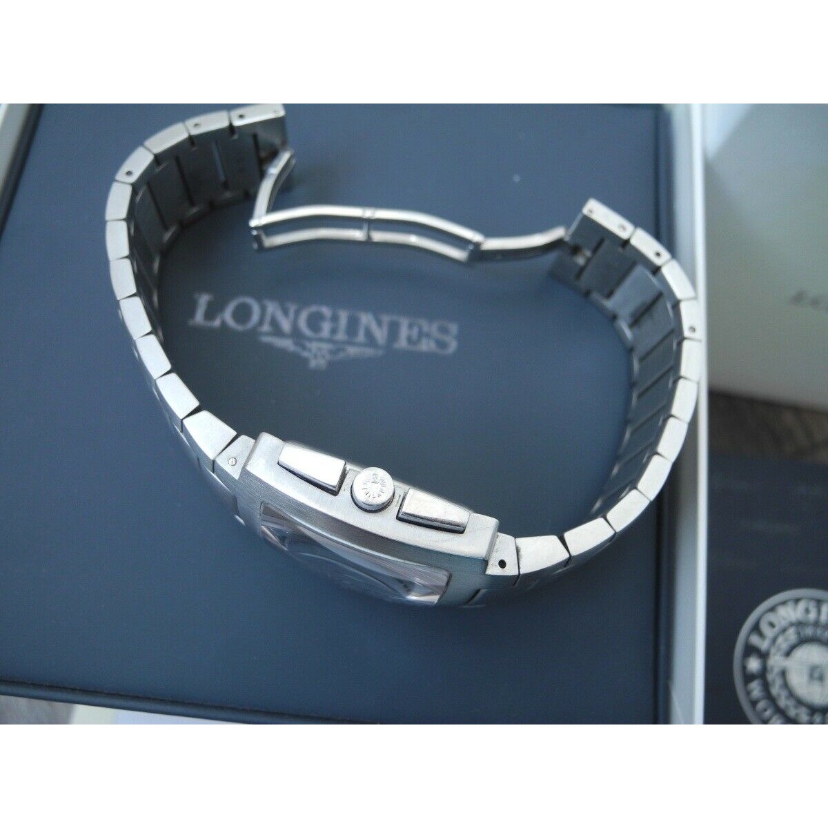 Longines Oposition