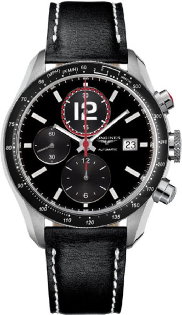 Longines Grande Vitesse