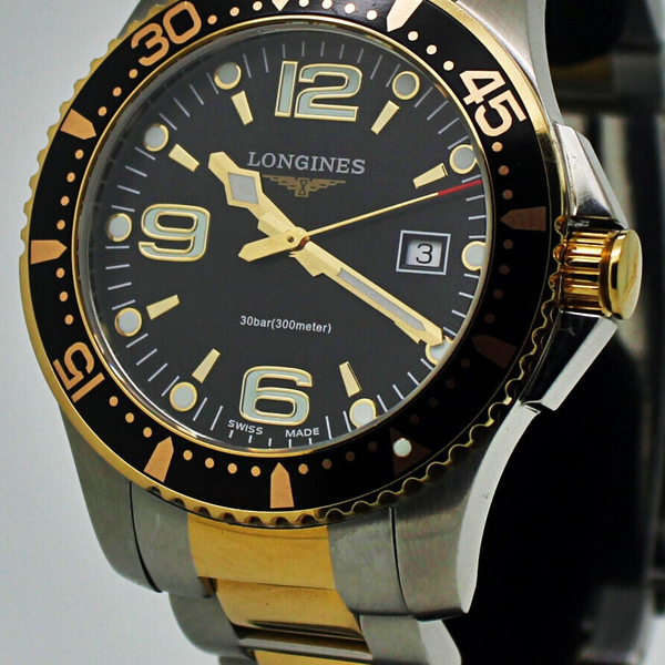 Longines HydroConquest