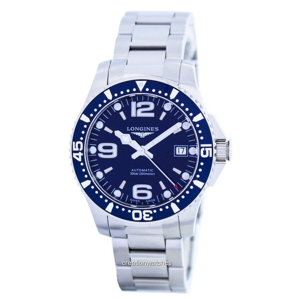 Longines HydroConquest