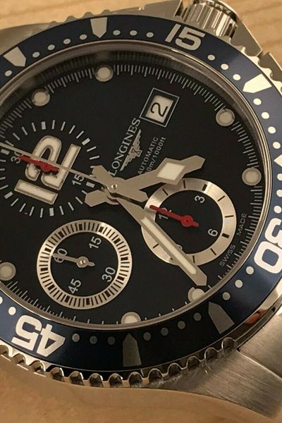 Longines HydroConquest